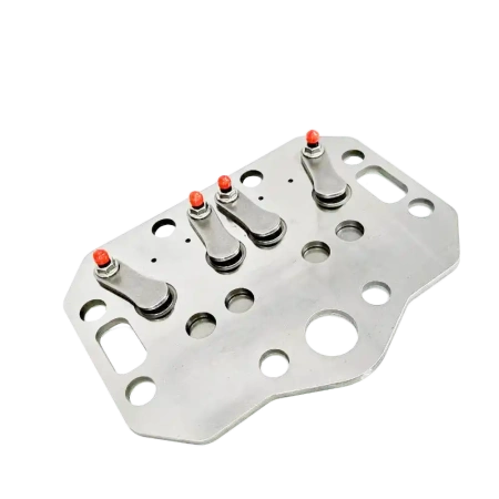 Плита клапанная Bitzer 4CC-6.2Y-40S 4CC-9.2Y-40S